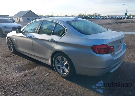 2012 BMW 528I xDrive z USA, uszkodzony, nr VIN WBAXH5C58CDW11755